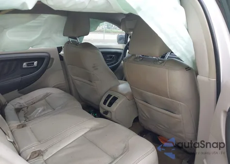 2012 Ford Taurus Sel из США, поврежденный, VIN 1FAHP2EWXCG142011